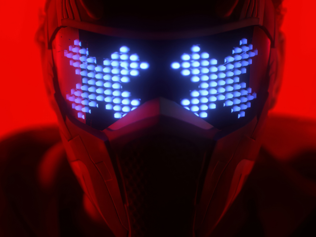 Cyberpunk Adventure Game Expands With Hacker Faction Update