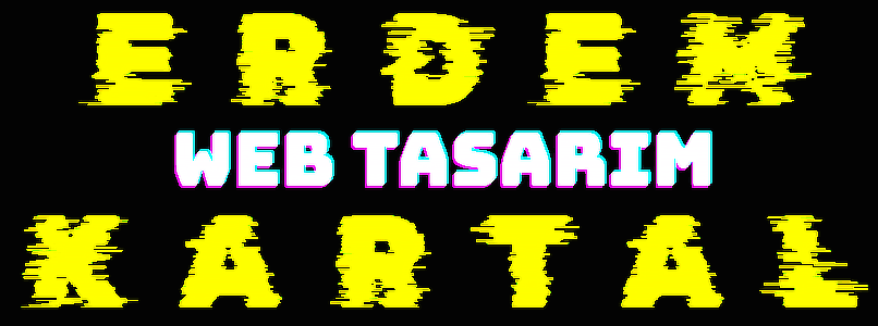 Erdem Kartal Profesyonel Web Tasarim Cozumleri